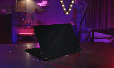 ASUS ROG Zephyrus M16 i9 RTX 3070