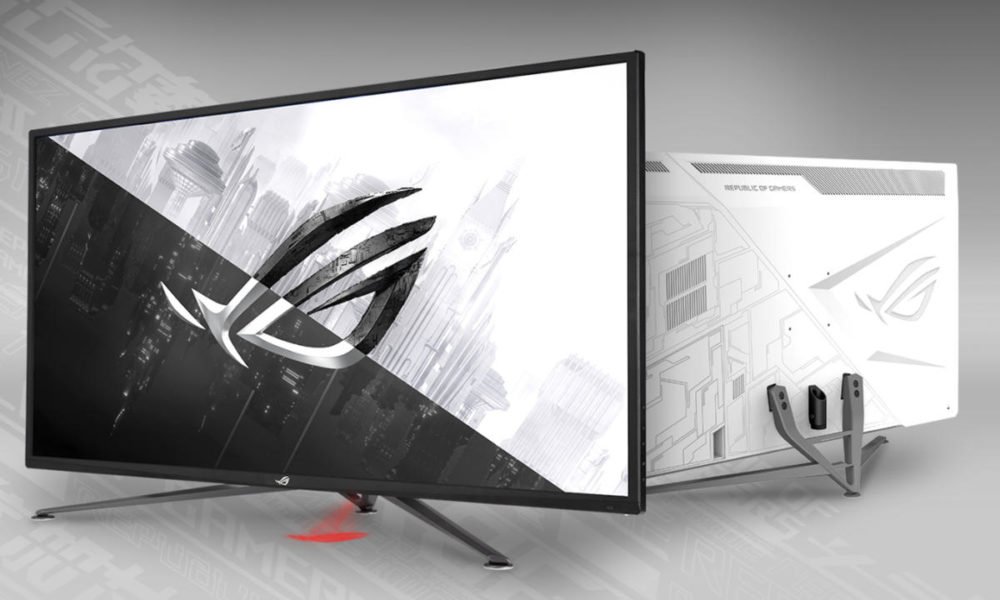 ASUS ROG Strix XG43UQ