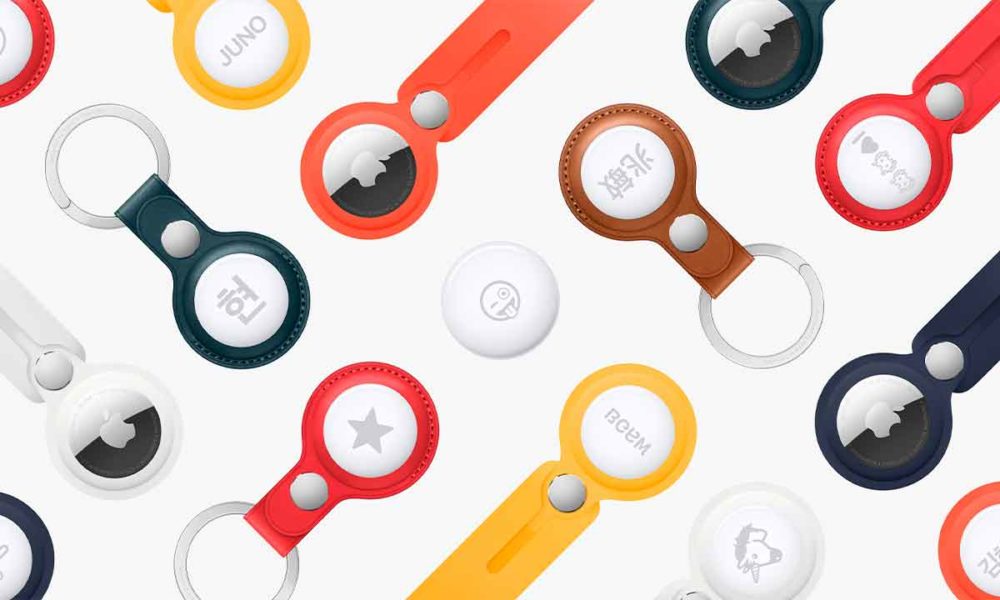Airtag: las etiquetas de geoposición de Apple ya son oficiales
