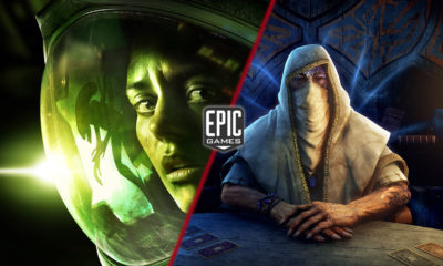 Alien Isolation y Hand of Fate 2 Juegos Gratis Epic Games Store