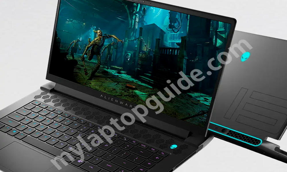 Alienware M15 R5