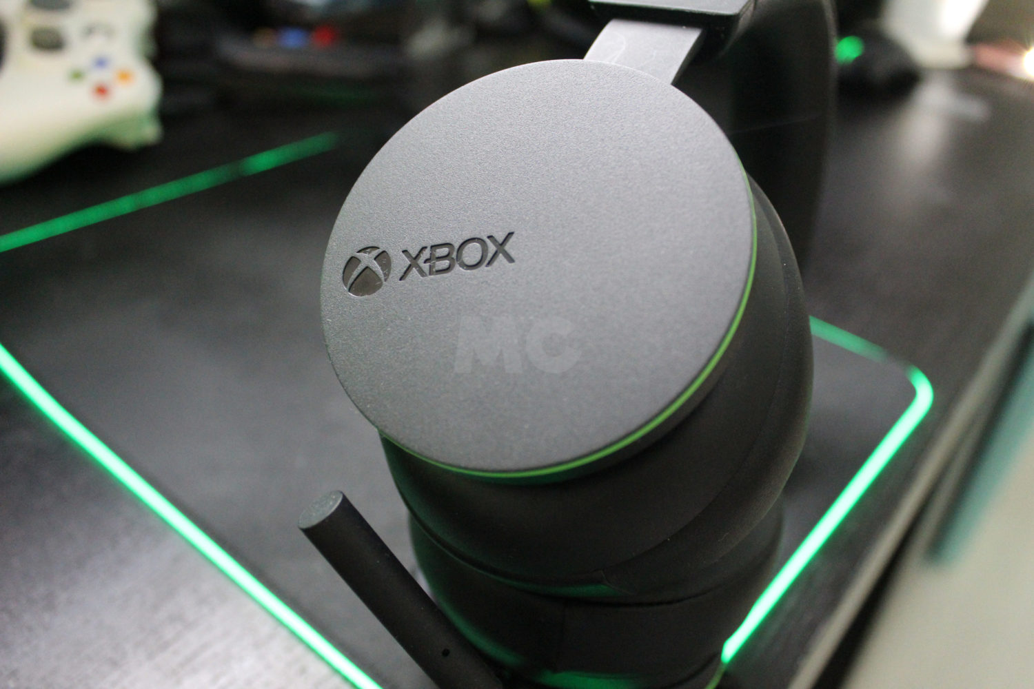 Análisis Xbox Wireless Headset