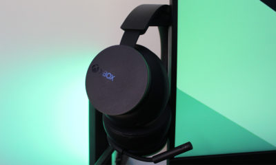 Análisis Xbox Wireless Headset Review