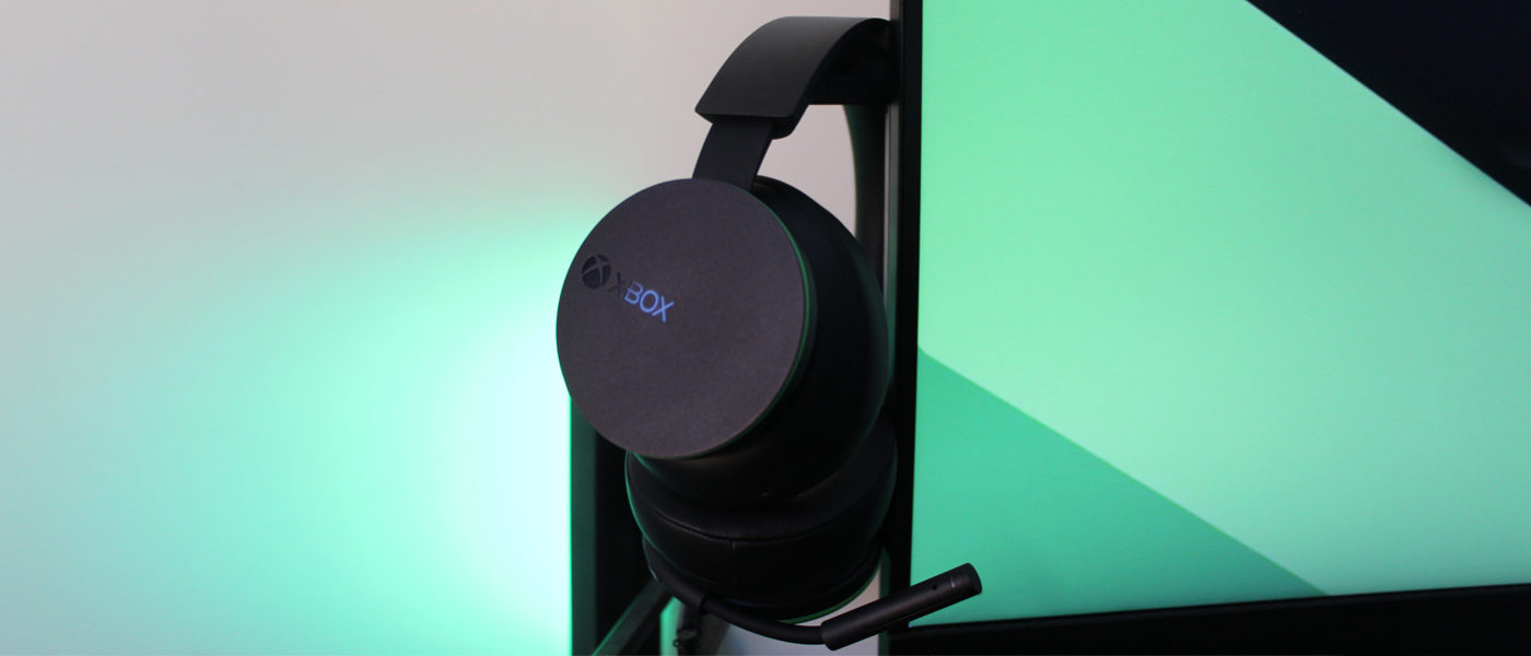Análisis Xbox Wireless Headset Review