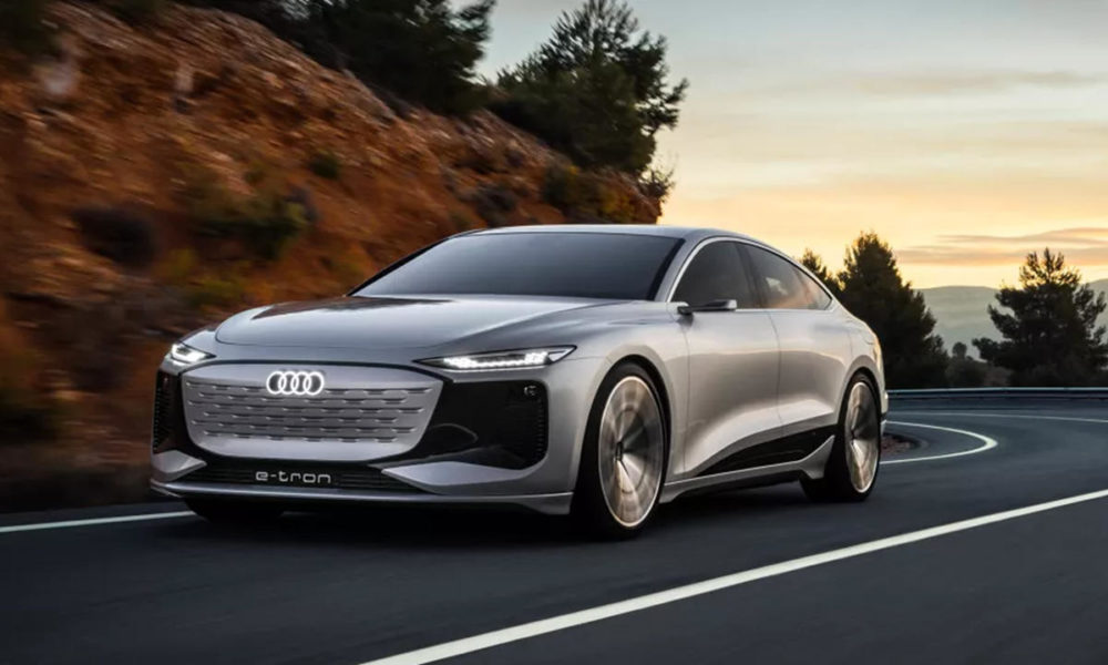 Audi A6 e-tron