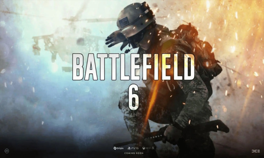 Battlefield 6 exclusivo nueva generación