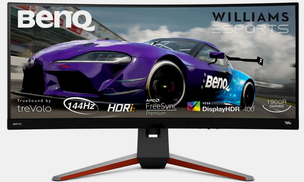 BenQ MOBIUZ EX3415R