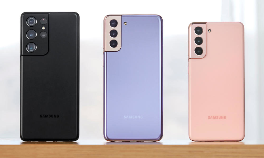 Galaxy S21 5G