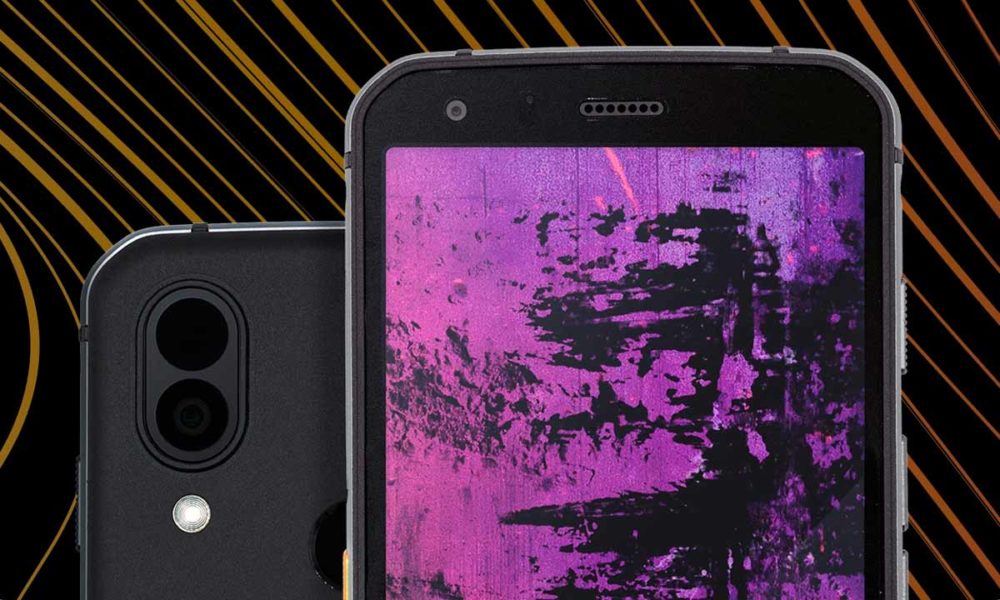 Cat S62 Pro: Caterpillar mejora su smartphone más resistente