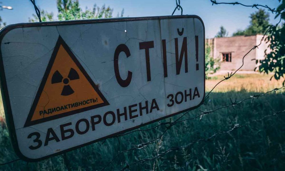 Chernóbil: 35 años de una tragedia que cambió el mundo