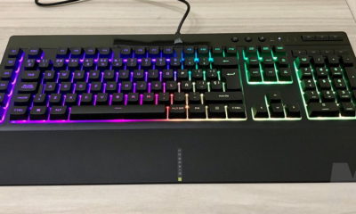 Corsair K55 RGB PRO XT