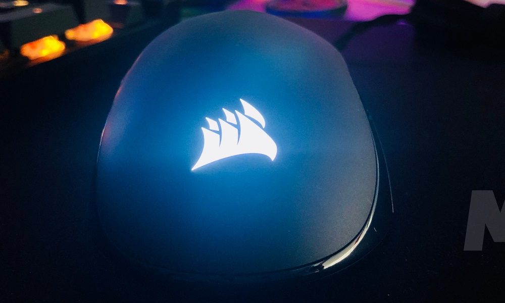 Corsair Sabre RGB PRO