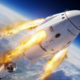 SpaceX logra reutilizar con éxito su capsula Crew Dragon