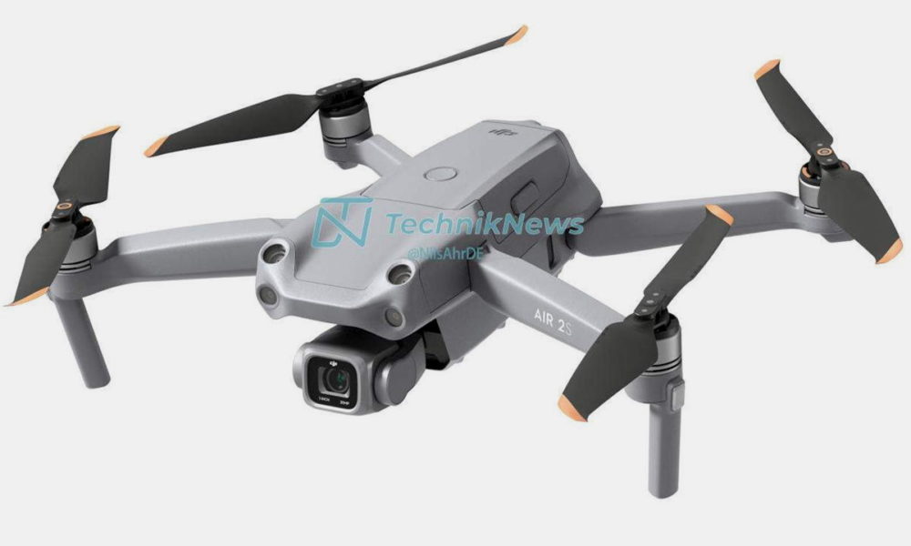 DJI Air 2s