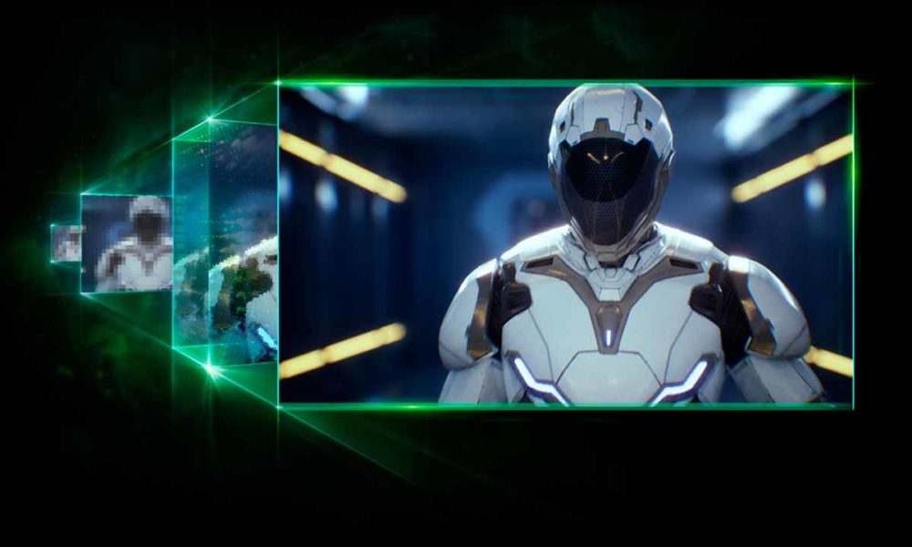 NVIDIA lleva DLSS al motor gráfico de Unity