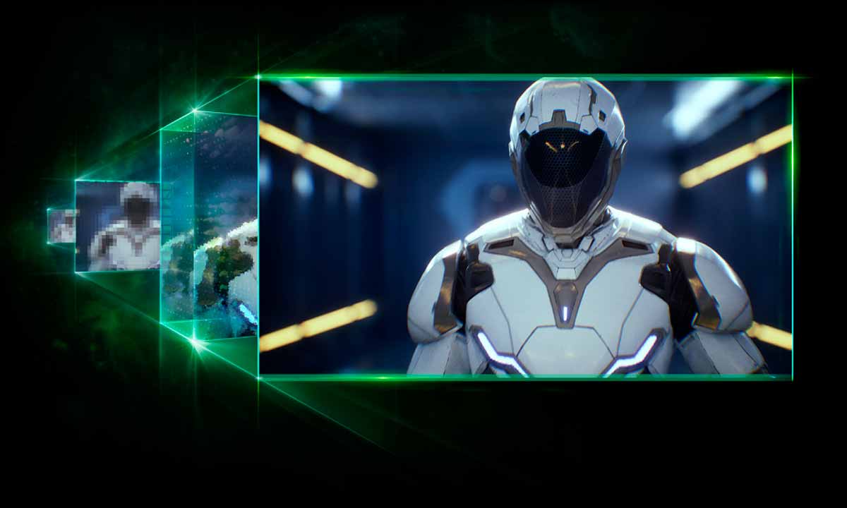 NVIDIA lleva DLSS al motor gráfico de Unity