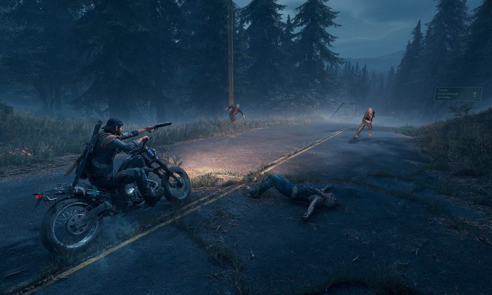 Days Gone PC