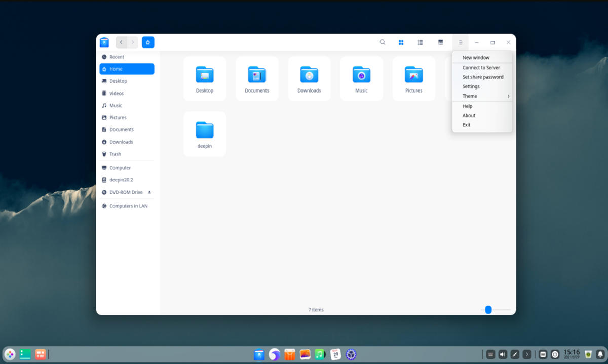 Deepin 20.2