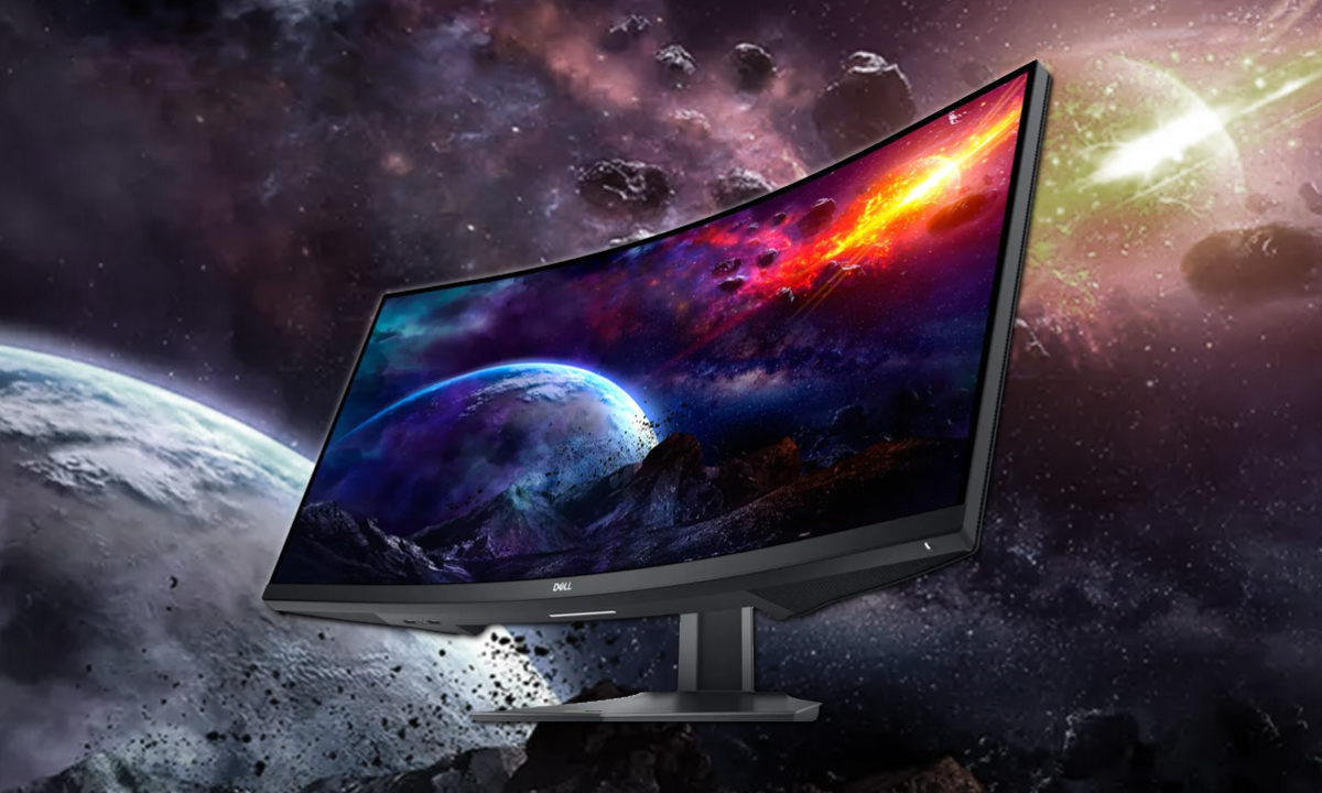 Dell Monitores Gaming Curvados