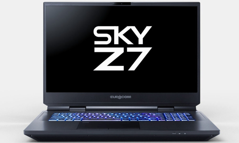 EUROCOM Sky Z7 R2