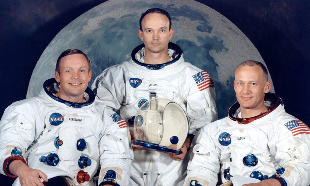 Fallecimiento Michael Collins astronauta Apolo 11