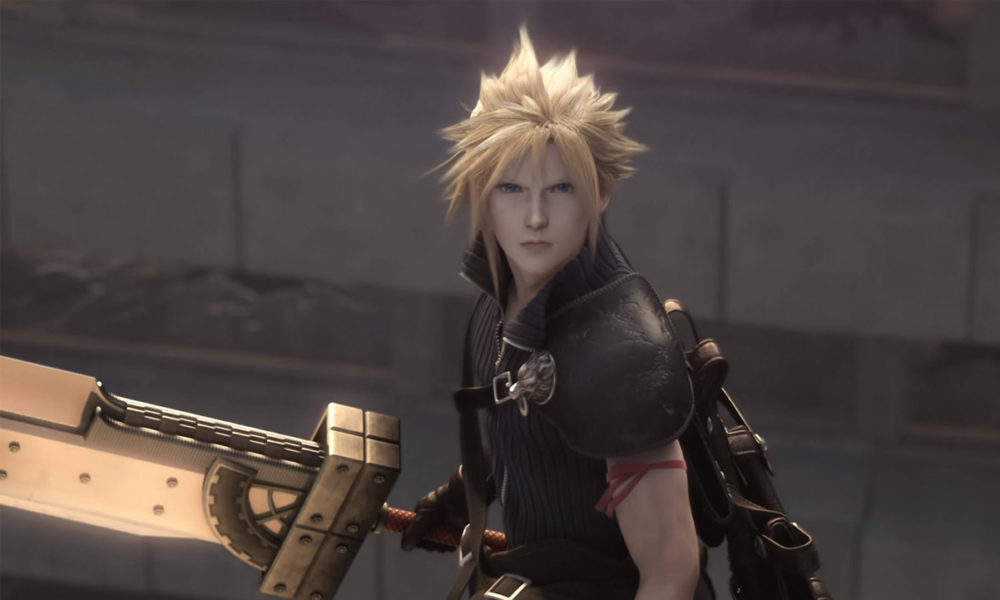 Final Fantasy VII Advent Children 4K HDR
