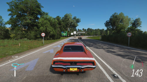 Forza Horizon 4 Thrustmaster