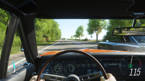 Forza Horizon 4 Thrustmaster