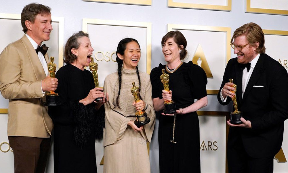 Ganadores Premios Oscar 2021