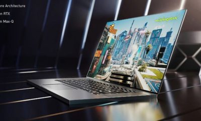 GeForce RTX 30 Mobile