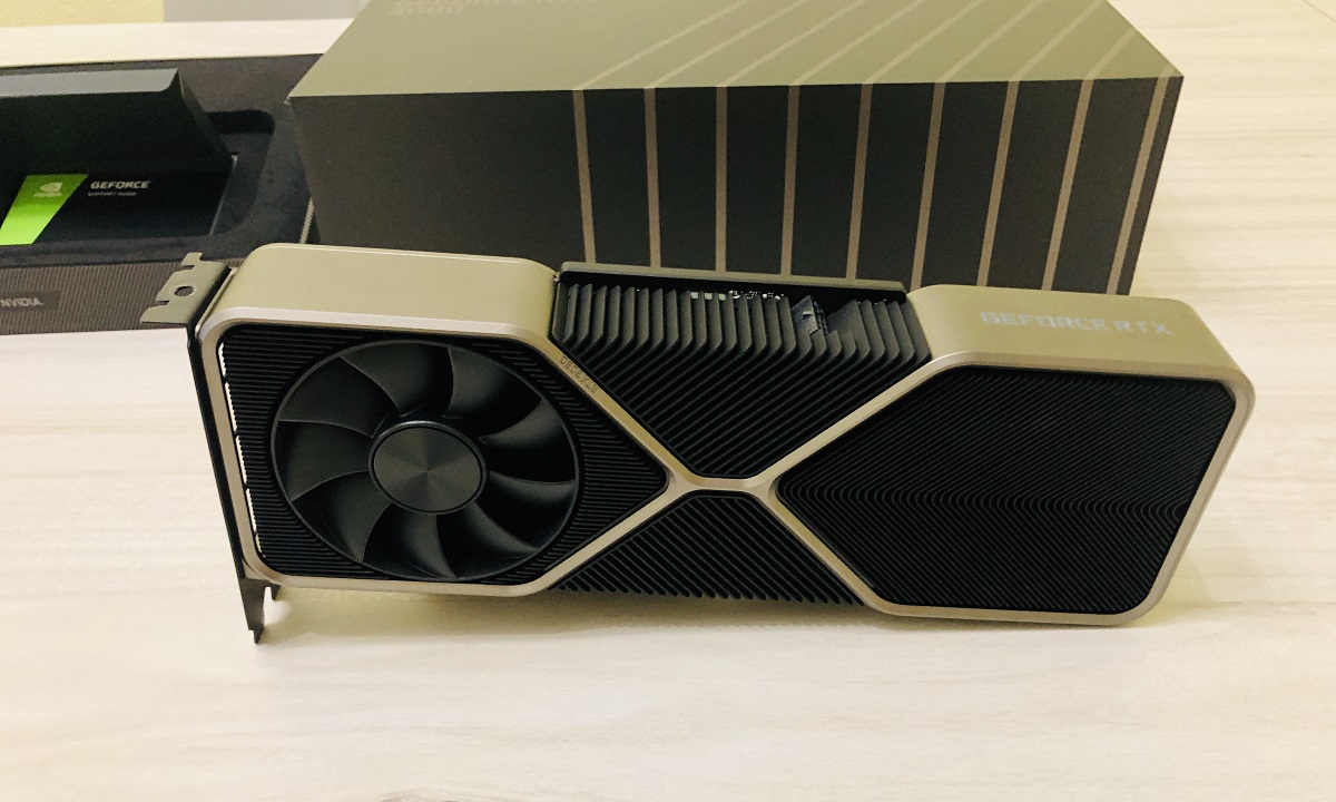 GeForce RTX 30