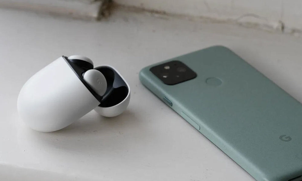 Pixel Buds A