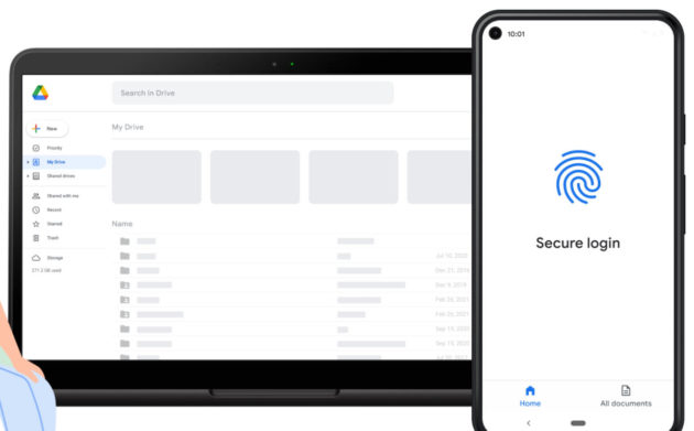 Google Stack, una app móvil para escanear, guardar y organizar documentos