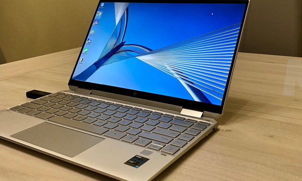 HP Spectre x360