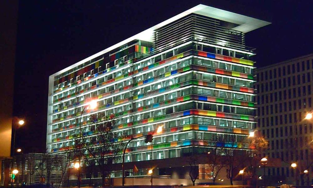 Caída global del INE por un posible ciberataque