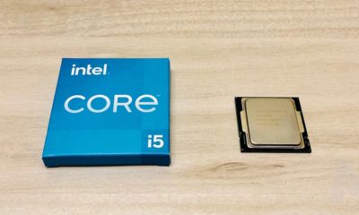 Intel Core i5 11600K