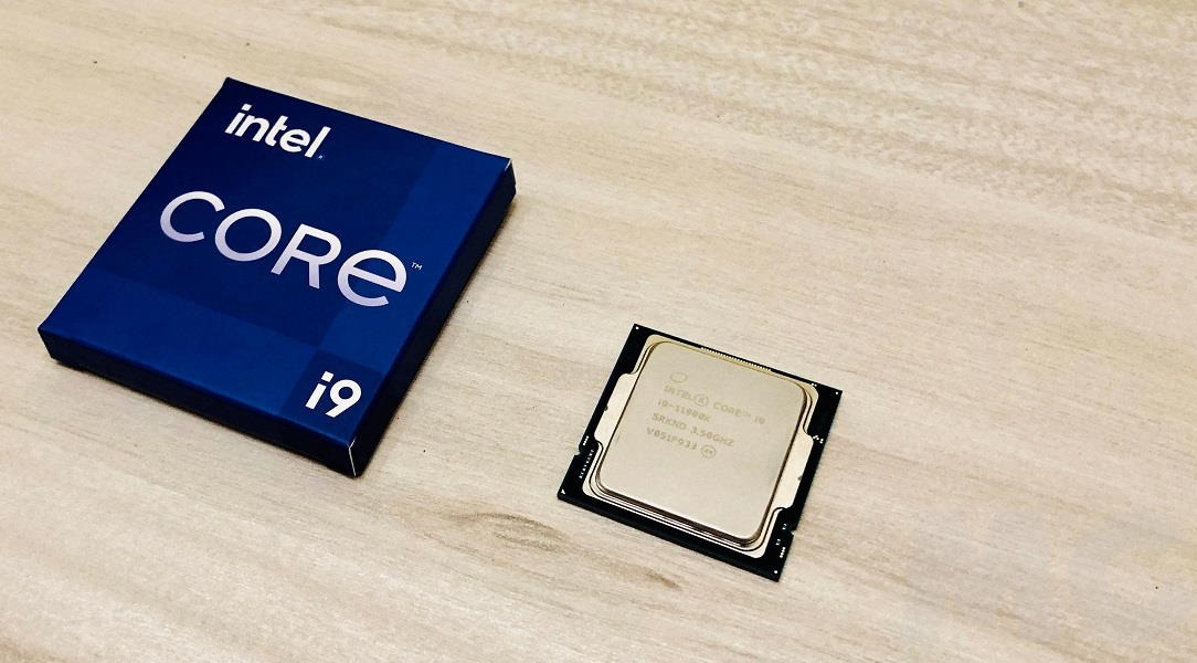 procesadores Intel y AMD: un Core i9 11900K