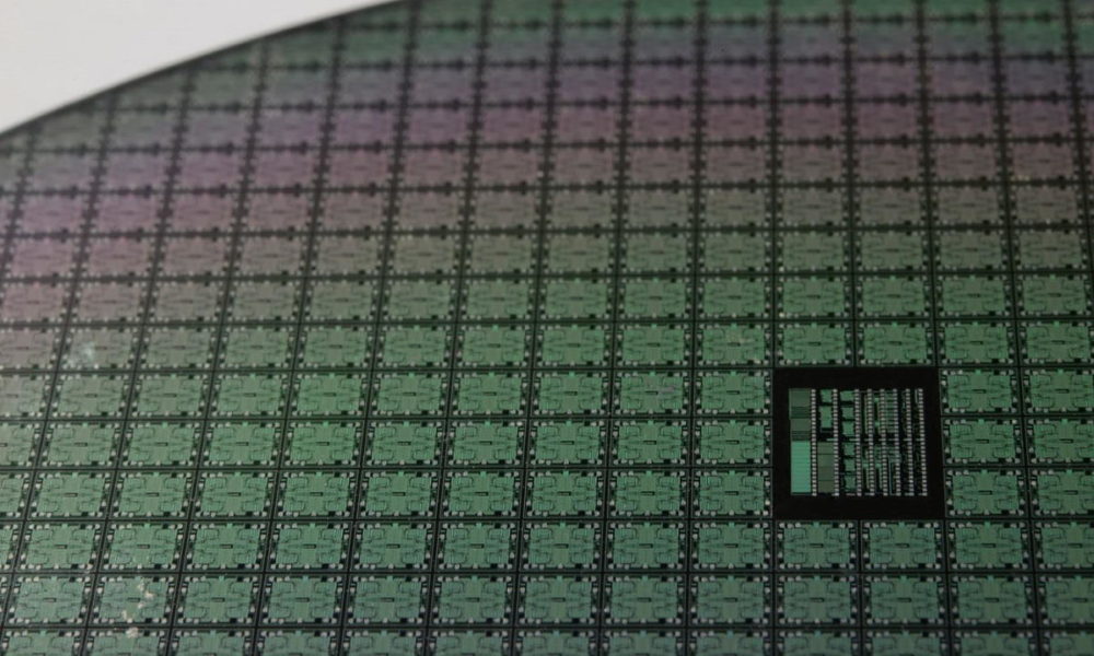 Intel proceso de fabricación