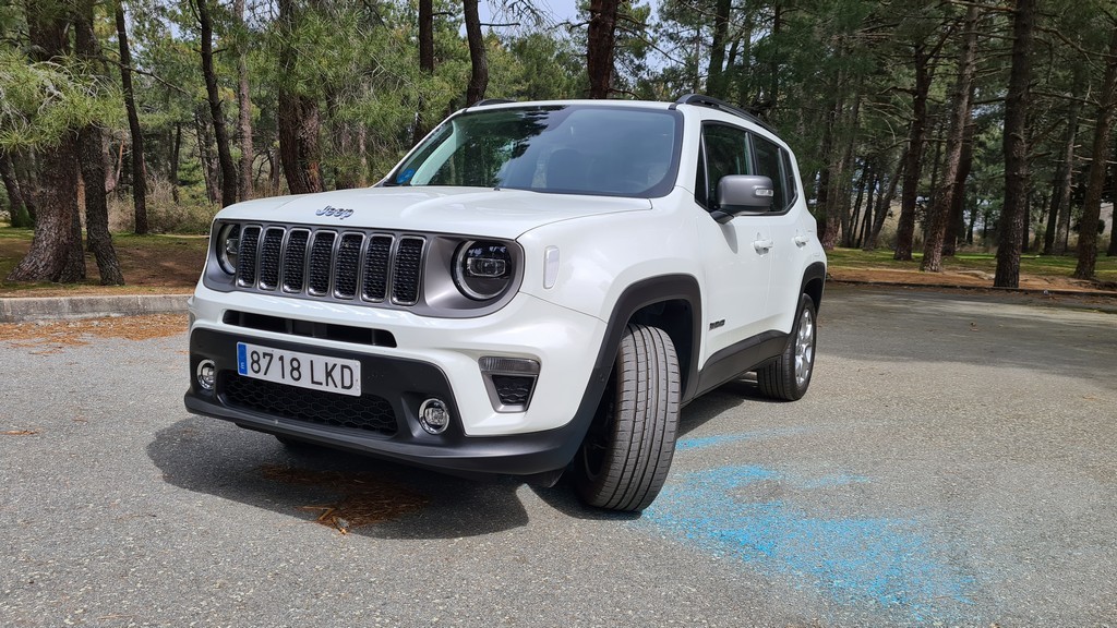 Jeep Renegade 4xe