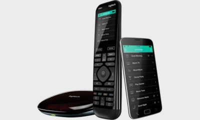 Logitech deja de producir sus mandos programables Logitech Harmony