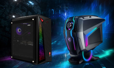 MSI PCs Gaming Intel Rocket Lake-S 11 Gen