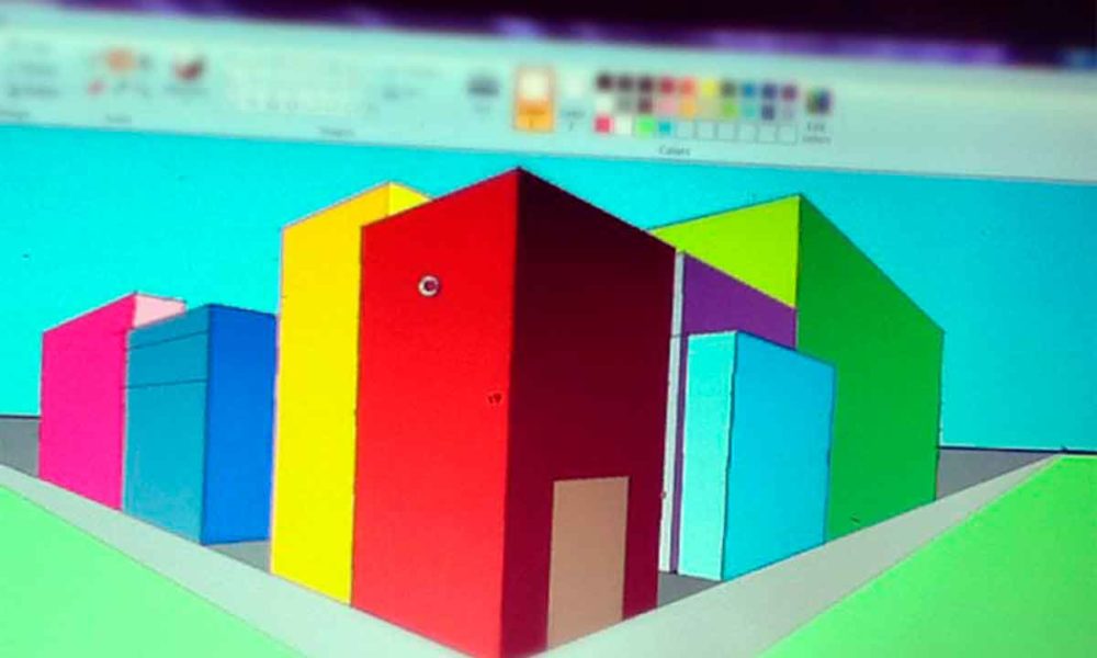 Microsoft Paint, a punto de llegar a Microsoft Store