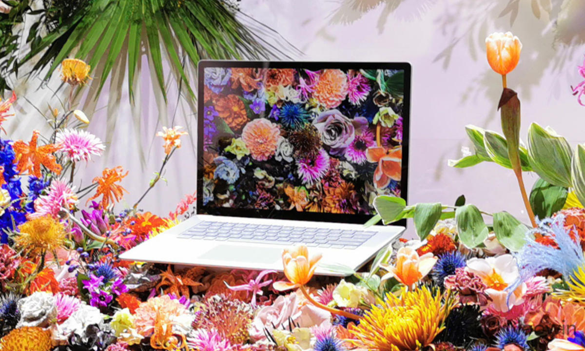 Microsoft Surface Laptop 4