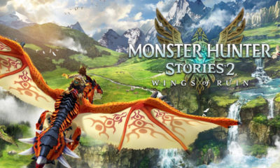 Monster Hunter Stories 2 Wings of Ruin requisitos minimos y recomendados pc