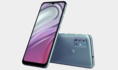 Motorola Moto G20: 90 hercios y 5.000 miliamperios en un móvil de 149 euros