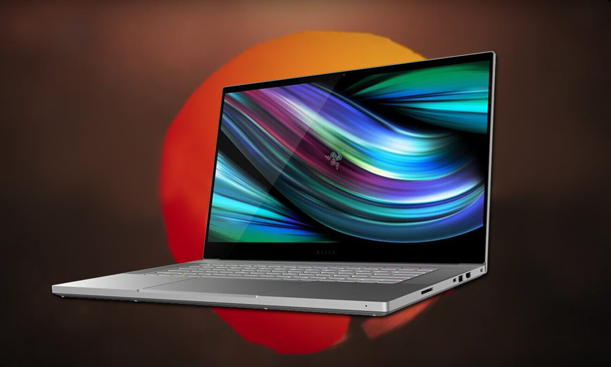 Portátil Razer Blade AMD Ryzen 9