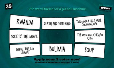 Quiplash: gratis en Steam durante el fin de semana