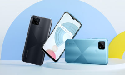 Realme C21 precio especificaciones