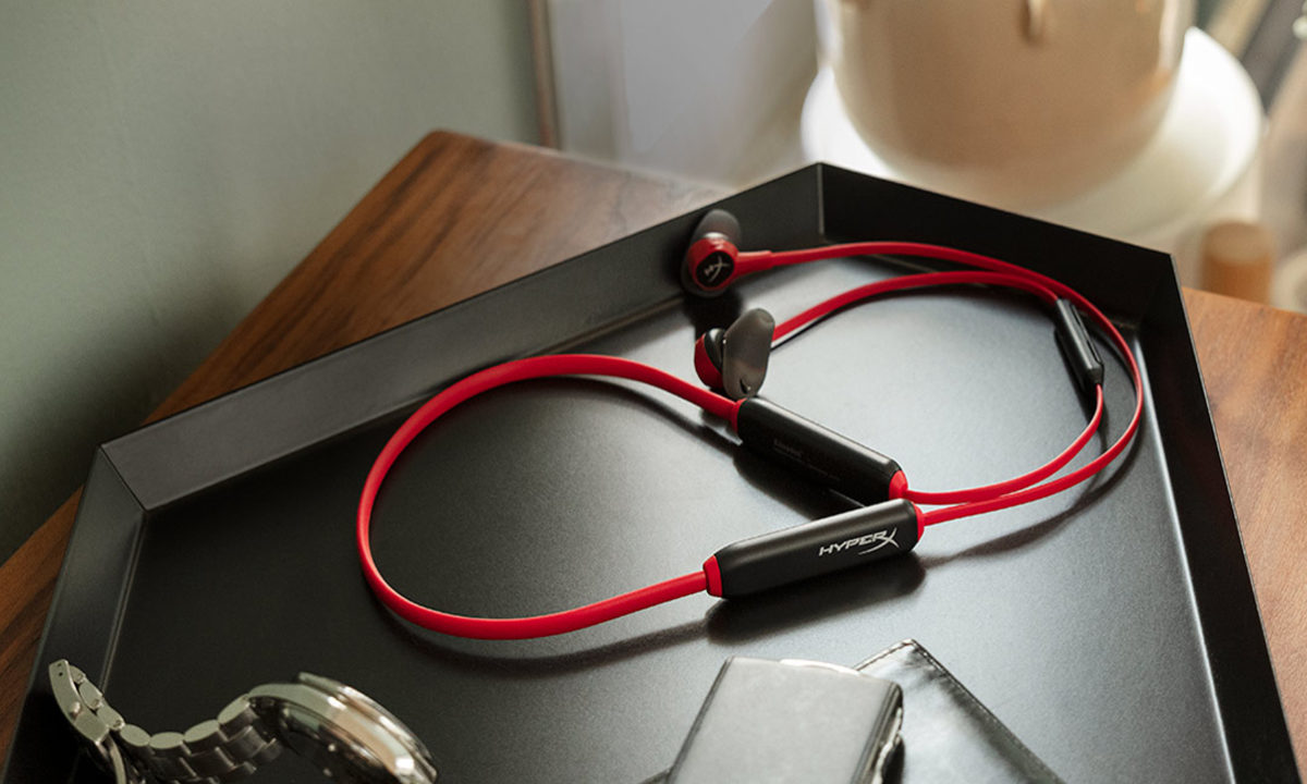 Regalos dia de la madre auriculares inalámbricos HyperX Cloud Buds