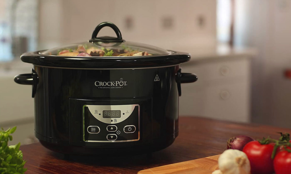 Regalos dia de la madre robot de cocina Crock-Pot